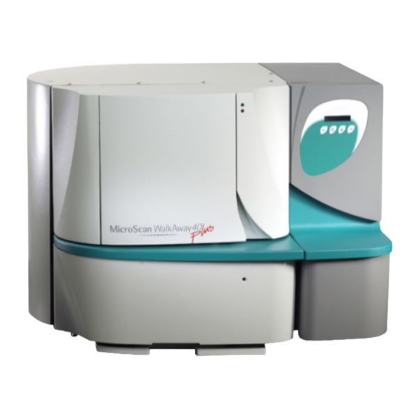 Автоматический Анализатор MicroScan WalkAway 40 plus